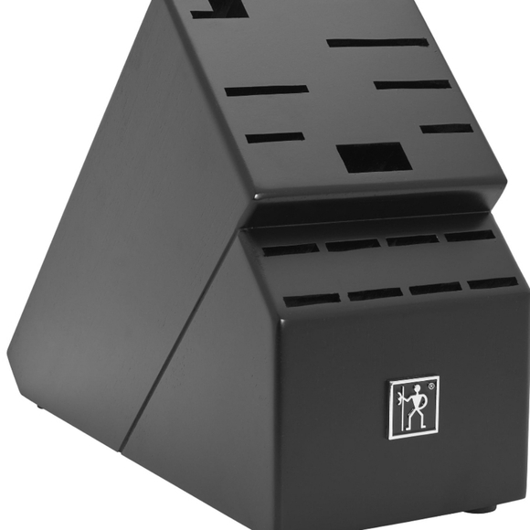 HENCKELS Graphite 17-pc Knife Block Set - Picture 5 of 5